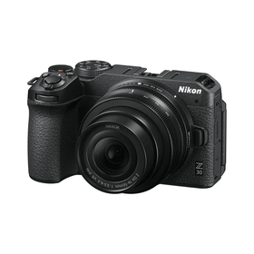 Nikon Z 30 Vlogger Kit Aynasız Siyah Fotoğraf Makinesi
