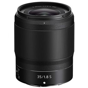 Nikon Z 35 mm F/1.8 S Lens