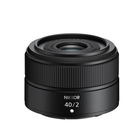Nikon Z 40 mm F/2 Lens