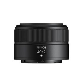 Nikon Z 40 mm F/2 Lens