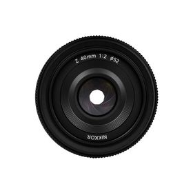 Nikon Z 40 mm F/2 Lens