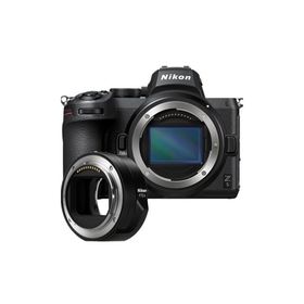 Nikon Z 5 Aynasız Fotoğraf Makinesi