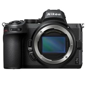 Nikon Z 5 Body Siyah Aynasız Fotoğraf Makinesi
