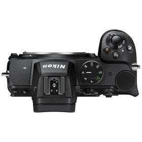 Nikon Z 5 Body Siyah Aynasız Fotoğraf Makinesi