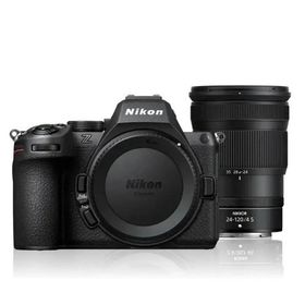 Nikon Z 5 II + 24-120mm Lens Aynasız Fotoğraf Makinesi