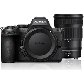 Nikon Z 5 II + 24-120mm Lens Aynasız Fotoğraf Makinesi