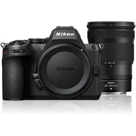 Nikon Z 5 II + 24-120mm Lens Aynasız Fotoğraf Makinesi