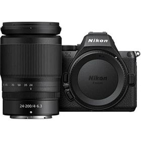 Nikon Z 5 II + 24-200mm Lens Aynasız Fotoğraf Makinesi
