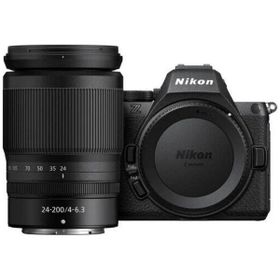 Nikon Z 5 II + 24-200mm Lens Aynasız Fotoğraf Makinesi
