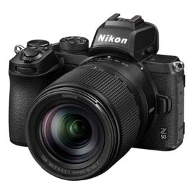 Nikon Z 50 Aynasız Fotoğraf Makinesi
