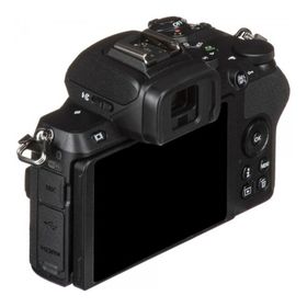 Nikon Z 50 Body Siyah Aynasız Fotoğraf Makinesi