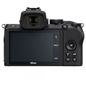 Nikon Z 50 Body Siyah Aynasız Fotoğraf Makinesi