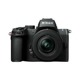 Nikon Z 50 II + 16-50mm + 50-250mm Lens Aynasız Fotoğraf Makinesi