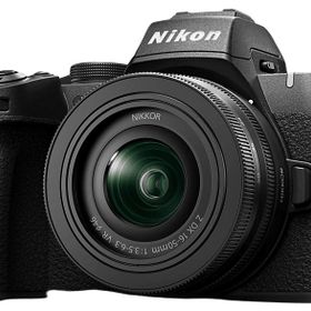 Nikon Z 50 II + 16-50mm + 50-250mm Lens Aynasız Fotoğraf Makinesi