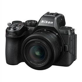 Nikon Z 50 II Aynasız Fotoğraf Makinesi