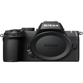 Nikon Z 50 II Aynasız Fotoğraf Makinesi