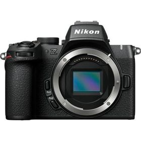 Nikon Z 50 II Aynasız Fotoğraf Makinesi