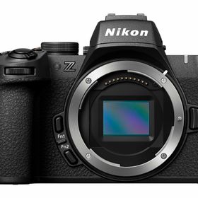 Nikon Z 50 II Body Aynasız Fotoğraf Makinesi