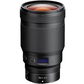 Nikon Z 50 mm f / 1.2 S Lens
