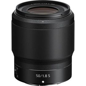 Nikon Z 50 mm f/1.8 S Lens