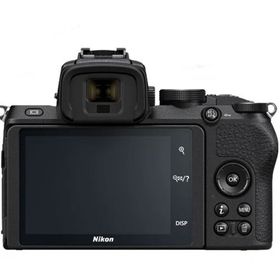 Nikon Z 50 + Nikkor DX 18-140 VR Siyah Aynasız Fotoğraf Makinesi
