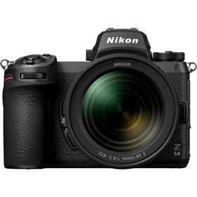 Nikon Z 6 II + 24-70mm Lens Aynasız Fotoğraf Makinesi