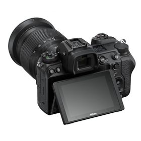 Nikon Z 6 II + 24-70mm Lens + FTZ Mount Adaptör Aynasız Fotoğraf Makinesi
