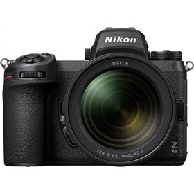 Nikon Z 6 II Aynasız Fotoğraf Makinesi