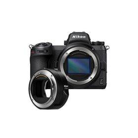 Nikon Z 6 II Aynasız Fotoğraf Makinesi