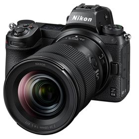 Nikon Z 6 II Aynasız Fotoğraf Makinesi