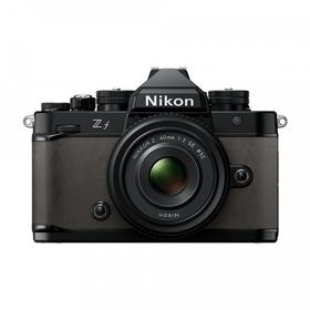 Nikon Z F + 40mm Lens Gri Aynasız Fotoğraf Makinesi