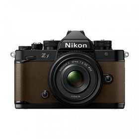 Nikon Z F + 40mm Lens Kahverengi Aynasız Fotoğraf Makinesi