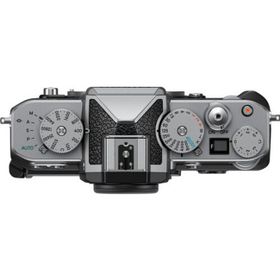 Nikon Z F Body Gümüş Aynasız Fotoğraf Makinesi