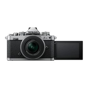 Nikon Z FC 16-50 mm Lens Gümüş Aynasız Dijital Fotoğraf Makinesi