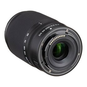 Nikon Z FC + 16-50mm + 50-250mm Lens Gümüş Aynasız Fotoğraf Makinesi