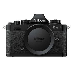 Nikon Z FC + 16-50mm + 50-250mm Siyah Lens Aynasız Fotoğraf Makinesi