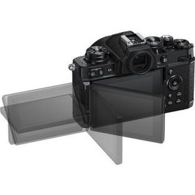 Nikon Z FC + 16-50mm + 50-250mm Siyah Lens Aynasız Fotoğraf Makinesi