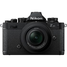 Nikon Z FC + 16-50mm Lens Siyah Aynasız Fotoğraf Makinesi