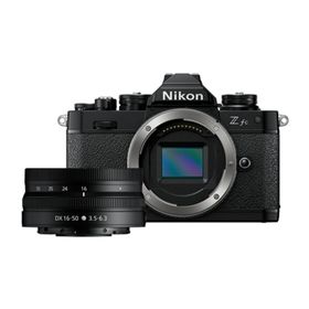 Nikon Z FC + 16-50mm Lens Siyah Aynasız Fotoğraf Makinesi