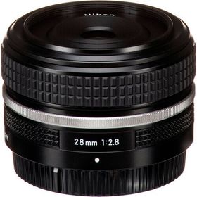 Nikon Z FC + 28mm Lens Siyah Aynasız Fotoğraf Makinesi
