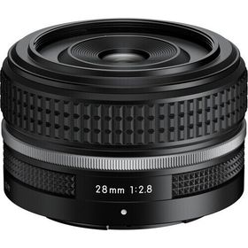 Nikon Z FC + 28mm Lens Siyah Aynasız Fotoğraf Makinesi