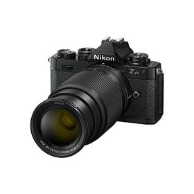 Nikon Z FC BK Lens Kit W/16-50 + 50-250 DX Aynasız Siyah Fotoğraf Makinesi