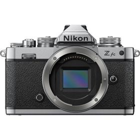 Nikon Z FC Body Gümüş Aynasız Fotoğraf Makinesi