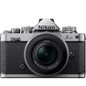 Nikon Z fc DX 16-50 mm F 3.5-6.3 VR SL Lens Kit