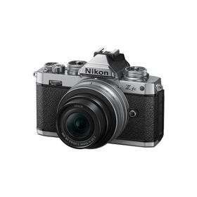 Nikon Z FC Gümüş Aynasız Fotoğraf Makinesi