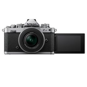 Nikon Z FC Gümüş Aynasız Fotoğraf Makinesi