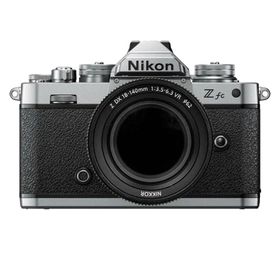 Nikon Z FC Gümüş Aynasız Fotoğraf Makinesi
