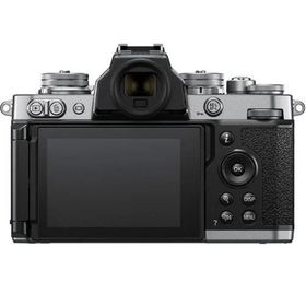 Nikon Z FC Gümüş Aynasız Fotoğraf Makinesi