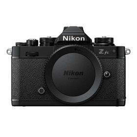 Nikon Z FC Siyah Aynasız Fotoğraf Makinesi