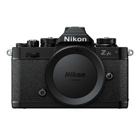Nikon Z FC Siyah Aynasız Fotoğraf Makinesi